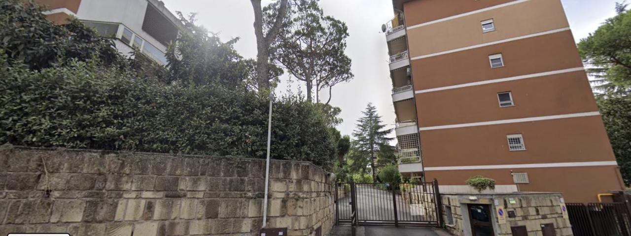 Appartamento Monolocale A Mostacciano Roma